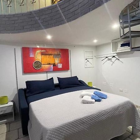 Bed and Breakfast Loft 24 Brindisi Exteriér fotografie