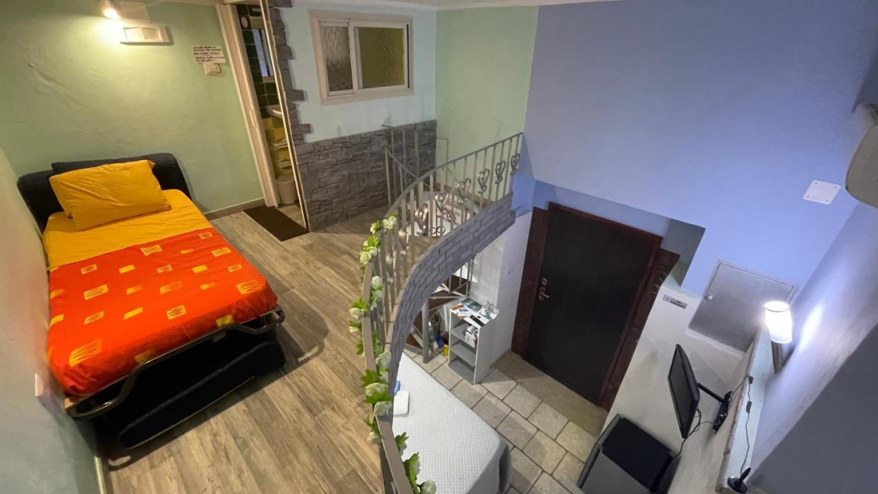 Bed and Breakfast Loft 24 Brindisi Exteriér fotografie