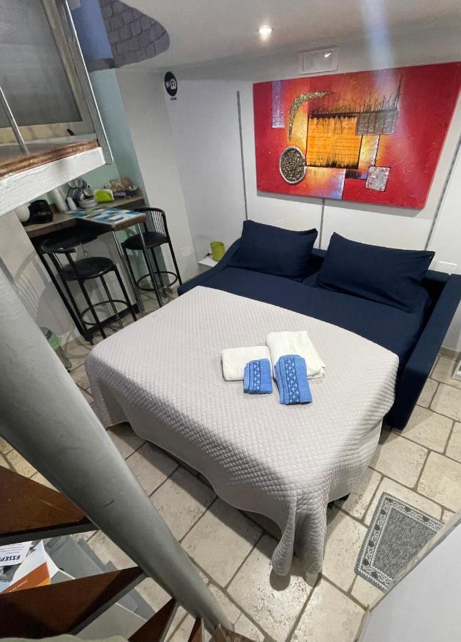 Bed and Breakfast Loft 24 Brindisi Exteriér fotografie