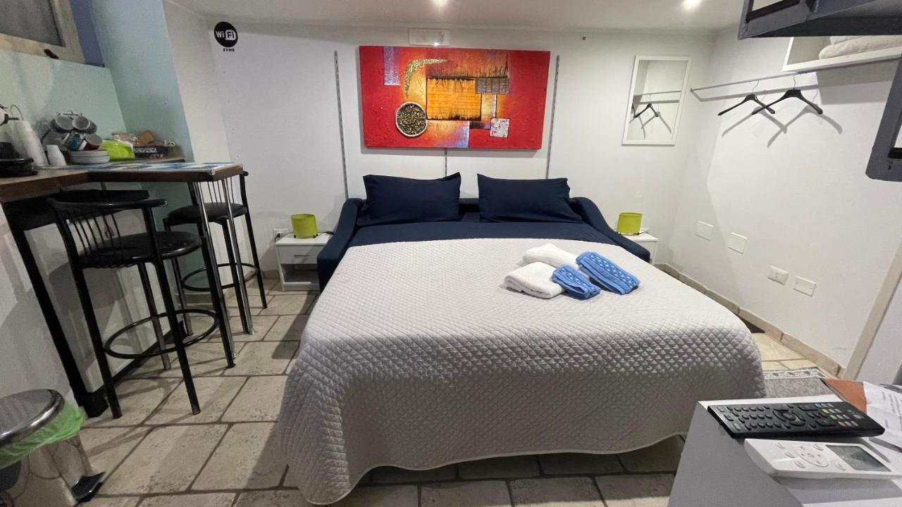 Bed and Breakfast Loft 24 Brindisi Exteriér fotografie