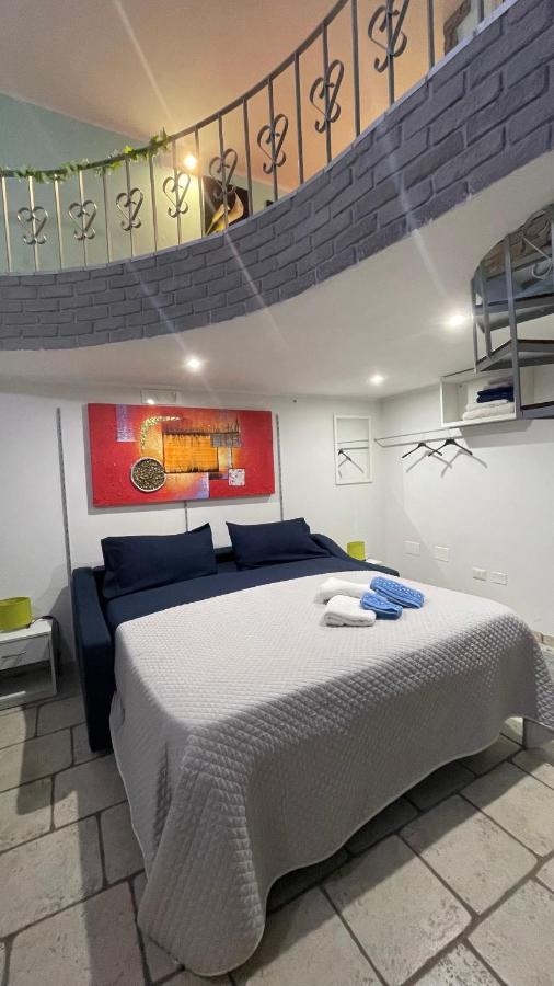 Bed and Breakfast Loft 24 Brindisi Exteriér fotografie