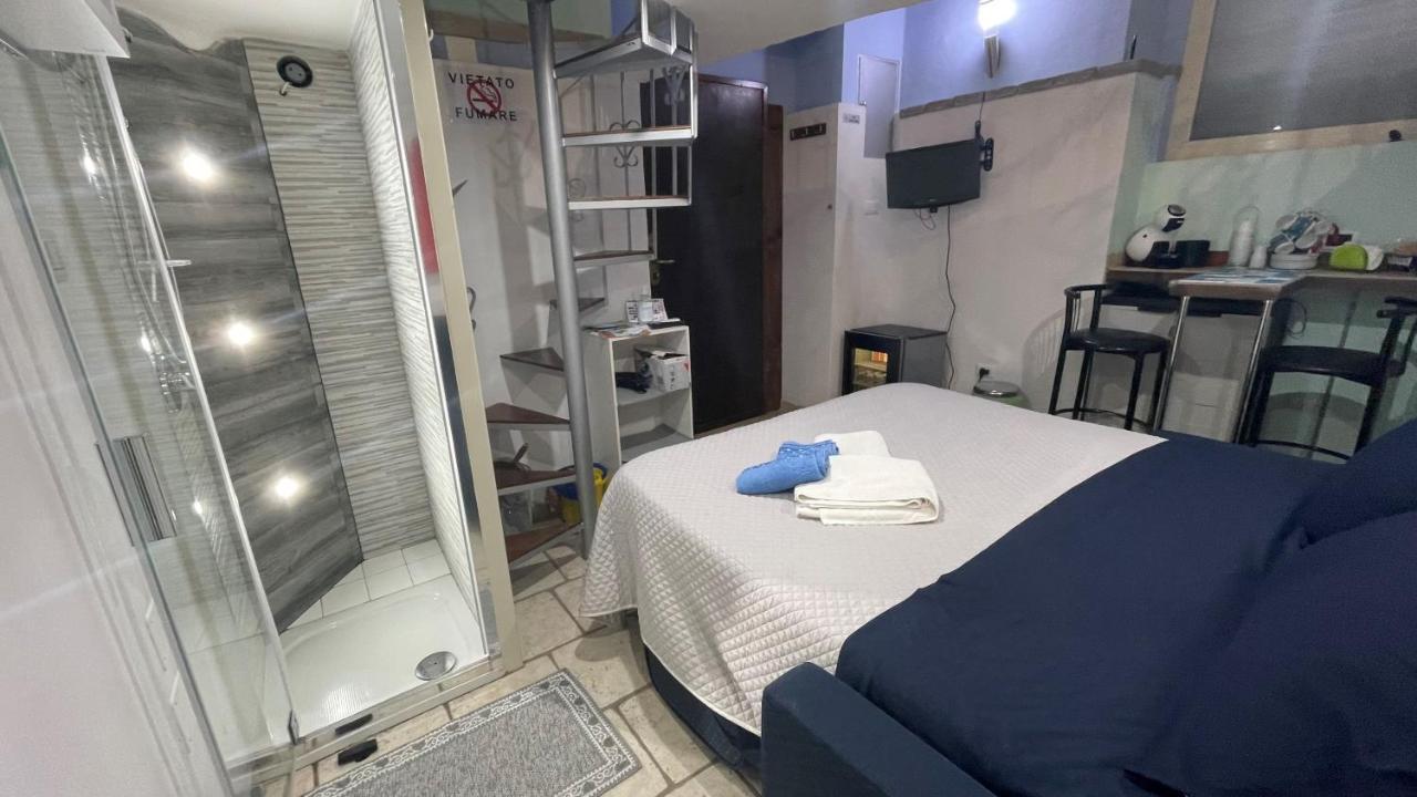 Bed and Breakfast Loft 24 Brindisi Exteriér fotografie